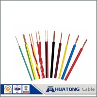 PVC Insulation PVC Jacket Flat Twin Wire Cheap Copper Wire